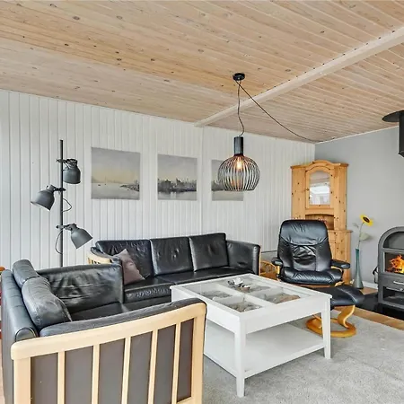 Casa de Férias 145-harboore-neerlandiavej-98 *