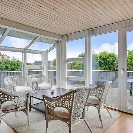 145-harboore-neerlandiavej-98 Casa de Férias Harboør