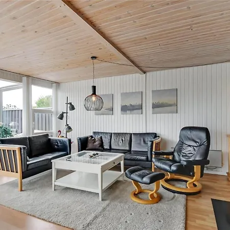Tatil Evi 145-harboore-neerlandiavej-98 *