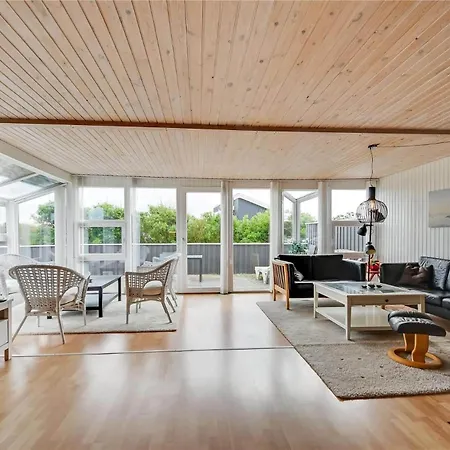 145-harboore-neerlandiavej-98 Casa de Férias Harboør