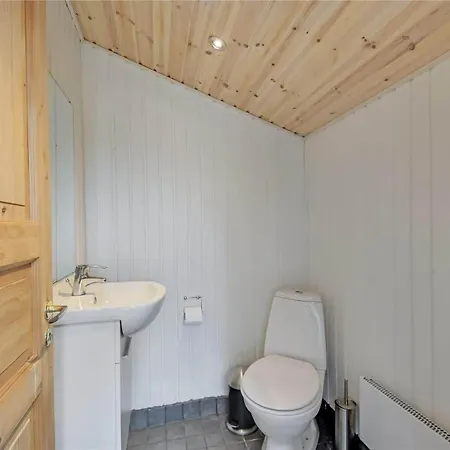 Casa de Férias 145-harboore-neerlandiavej-98 *