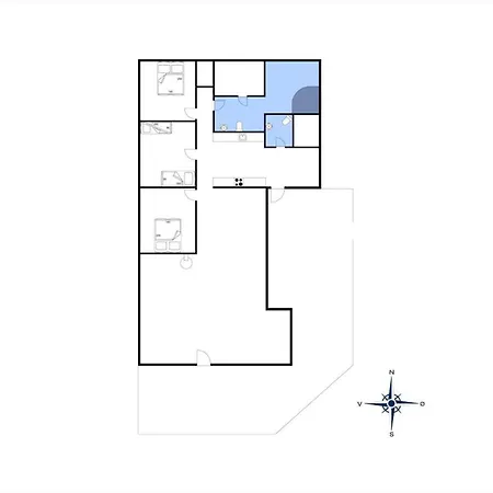 145-harboore-neerlandiavej-98 Casa de Férias